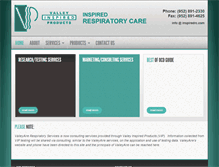 Tablet Screenshot of inspiredrc.com